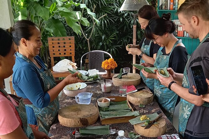 Traditional Tempeh Making & Cooking Balinese Cuisine - Why This Tour Offers Great Value