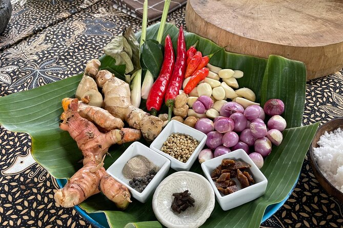 Traditional Tempeh Making & Cooking Balinese Cuisine - An In-Depth Look at the Experience