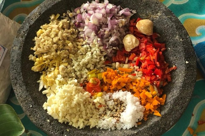 Traditional Tempeh Making & Cooking Balinese Cuisine - Frequently Asked Questions