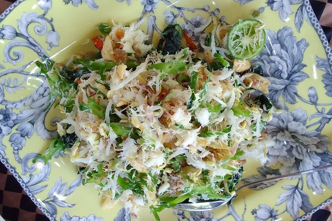 Traditional Tempeh Making & Cooking Balinese Cuisine - Who Should Consider This Experience?