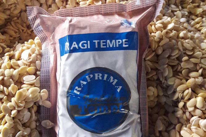 Traditional Tempeh Making & Cooking Balinese Cuisine - Summary