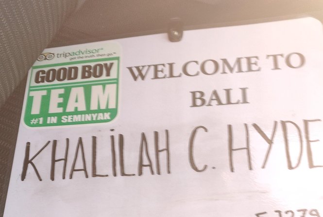 Bali Airport Transfers | Bali Airport Welcome pick up | Bali Airport Taxi - Who Will Love This Service?