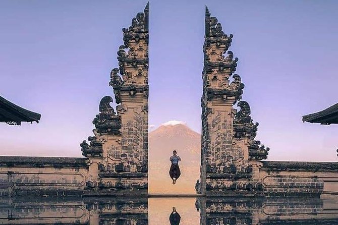 Gate of Heaven instagram Tour - Key Points