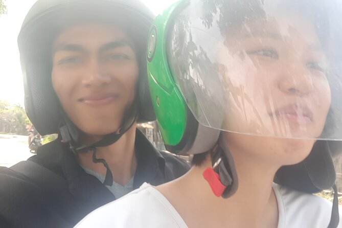 Explore Bali on Two Wheels - Authenticity and Practical Benefits