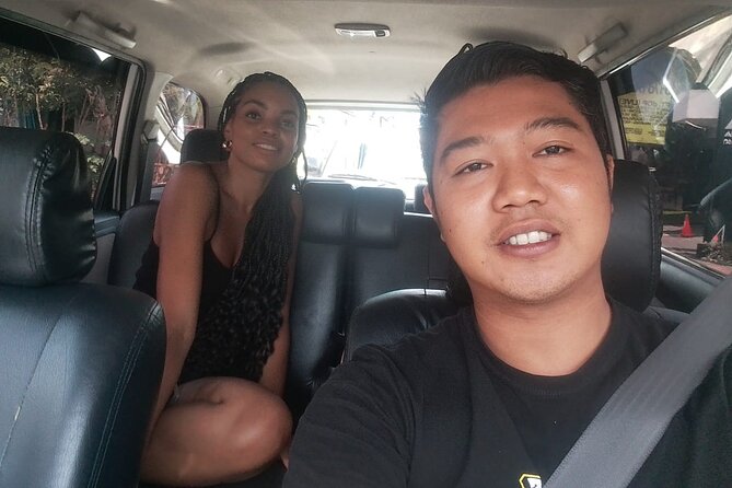 Bali Car Rental with Driver - Key Points