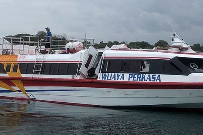 One-way Ticket Fast Boat from Bali, Penida or Gili T, Air, Lombok - Who should consider this fast boat?