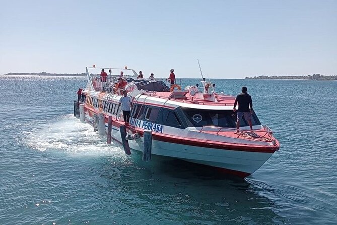 One-way Ticket Fast Boat from Bali, Penida or Gili T, Air, Lombok - Final thoughts: Is this the right choice for you?