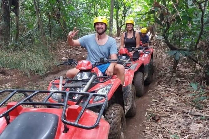 All Inclusive Quad Bike Ride and White water Rafting - Analyzing the Experience: What to Expect