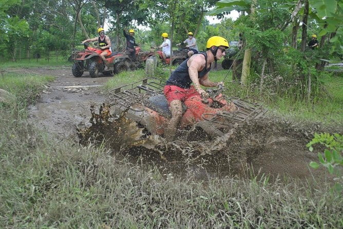 All Inclusive Quad Bike Ride and White water Rafting - FAQ
