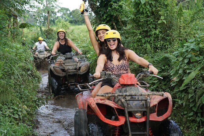 All Inclusive Quad Bike Ride and White water Rafting - Good To Know