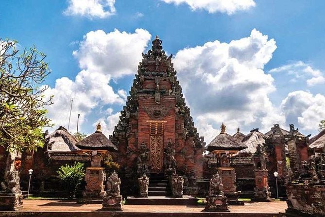 Shore Excursion : Private Tours To Ubud Art village And Surrounding Area - Key Points