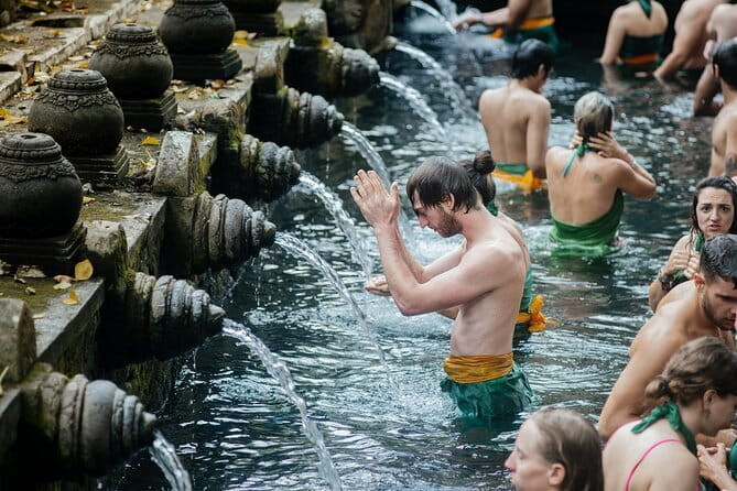 Full Day Private Tour from Tegenungan Waterfall to Tanah Lot - The Sum Up