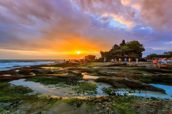 Tanah Lot Half Day Sunset Tour Packages - Exploring Bali’s Cultural Gems with the Tanah Lot Half Day Sunset Tour