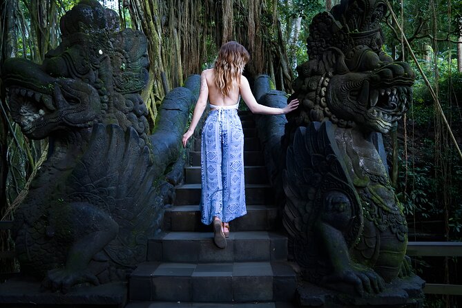 Bali Half-Day Tour: Exploring Ubud Village - Key Points