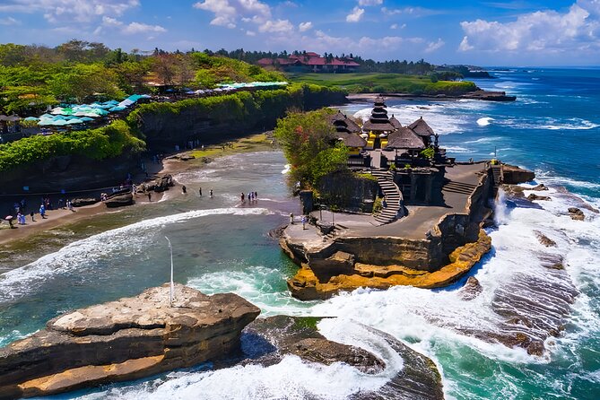 Bali Full-Day Tanah Lot and Uluwatu Sunset Tour - Key Points