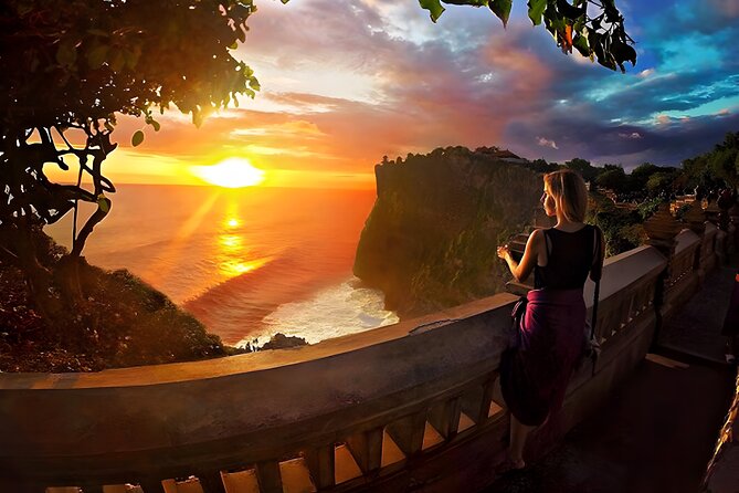 Bali Full-Day Tanah Lot and Uluwatu Sunset Tour - Bali Full-Day Tanah Lot and Uluwatu Sunset Tour: A Balanced Look at Bali’s Best
