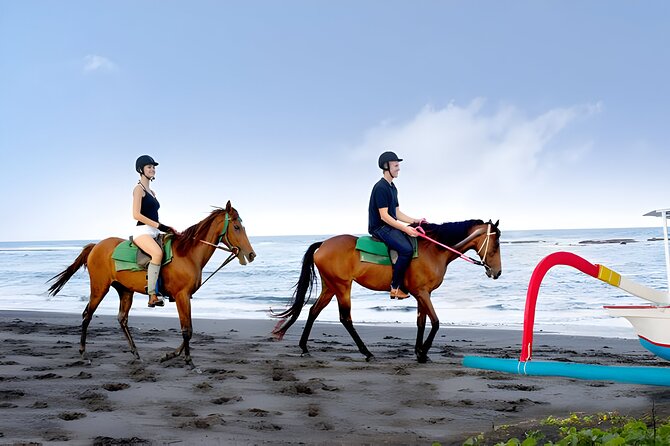 Bali Horse Riding and Quad Bike Adventure Tours - The Experience: What to Expect from Start to Finish