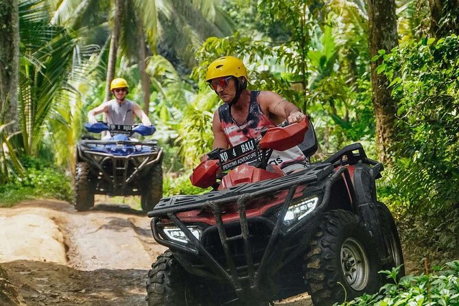 Bali ATV Ride Combbine Ubud Tour With clasict car (VW) - Additional Highlights and Practical Tips