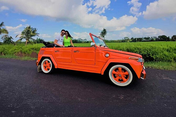 Bali ATV Ride Combbine Ubud Tour With clasict car (VW) - FAQ