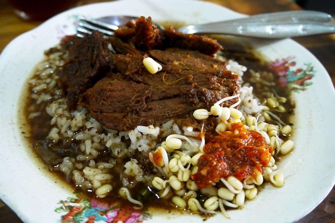 Seminyak Indonesian Food Tour - Key Points