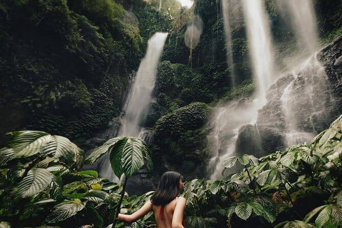 Discover Sekumpul Waterfall North Bali - Key Points