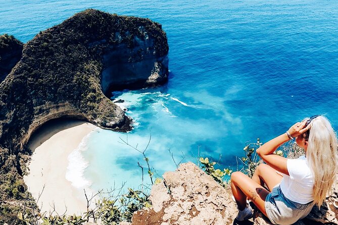 Nusa Penida Instagram Tour with Photographer - A Deep Dive into the Nusa Penida Instagram Tour