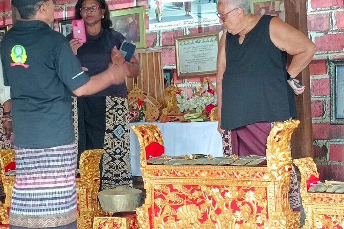 Bali Authentic Experience - FAQ