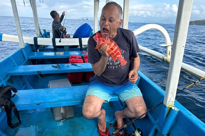 Bali Fishing Trip Private Boat - The Sum Up