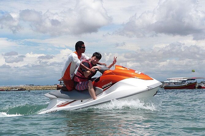 Bali Water Sports and Ayung River Rafting Adventure - Who Should Consider This Tour?