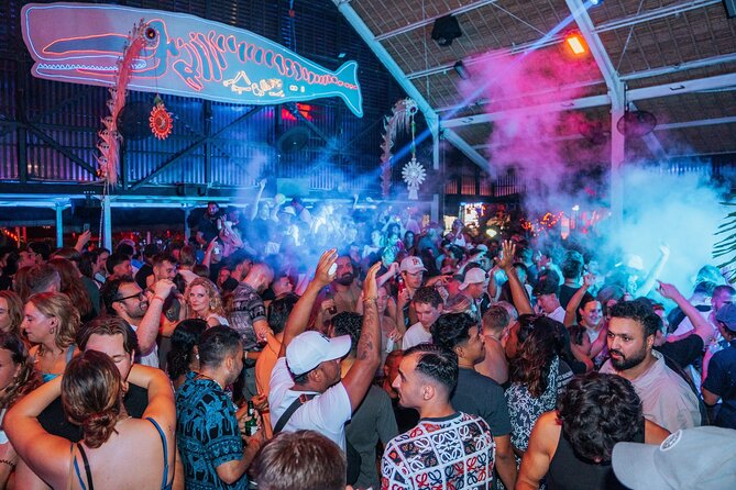 Bali Nightlife Tour: Seminyak & Canggu Bars, Clubs with Transport - The Sum Up
