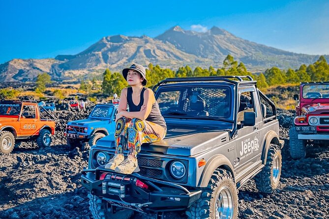 Private Sunrise Jeep Adventure to Mount Batur with Breakfast - The Experience: What Travelers Are Saying