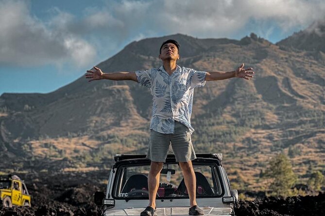 Private Sunrise Jeep Adventure to Mount Batur with Breakfast - The Sum Up