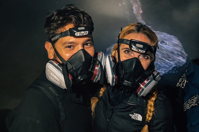 Bali to Ijen Blue Fire 1 day Tour Midnight Hike and Sunrise - Good To Know