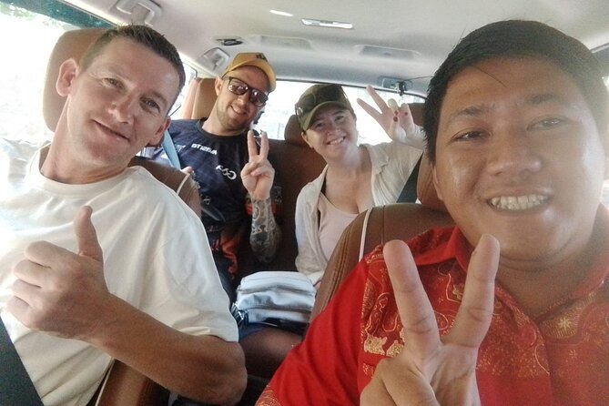 Bali Arrival Shuttle Airport Transfer - The Booking Process and Pricing