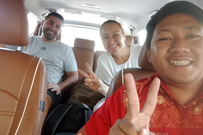 Bali Arrival Shuttle Airport Transfer - FAQ