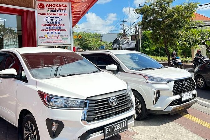 Bali Arrival Shuttle Airport Transfer - Seamless Bali Airport Transfer: A Practical Review