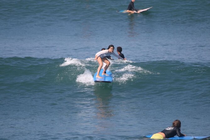 Private One on One Surf Lesson in Canggu area - Bali - Why This Surf Lesson Stands Out in Canggu