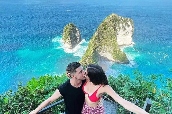 Full Day Nusa Penida Manta Point Snorkeling and West Island Tour - Key Points