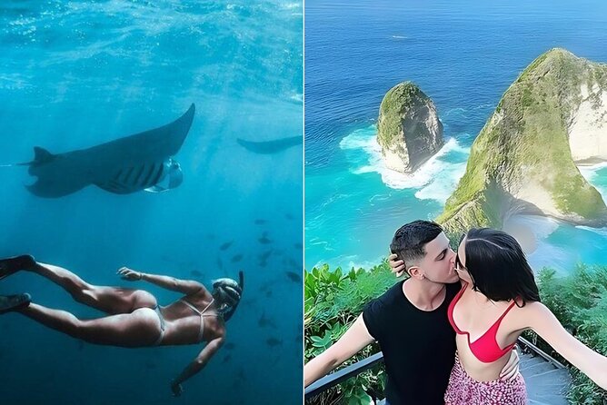 Full Day Nusa Penida Manta Point Snorkeling and West Island Tour - Experience Overview: A Full Day of Adventure on Nusa Penida