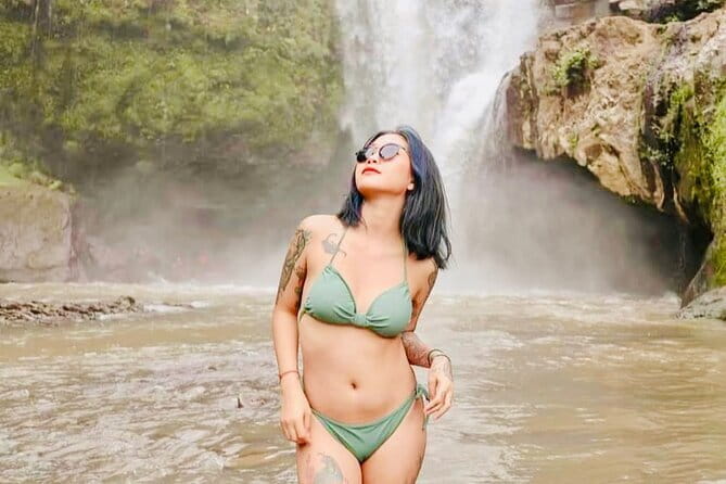 Ubud Full-Day Private Tour: Waterfall, Temple, Rice Terrace. - Why This Tour Works Well