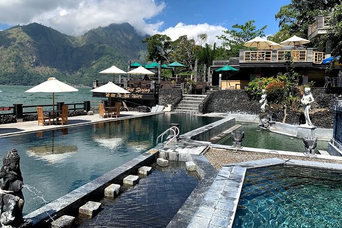 Caldera Volcano Hot Spring Tour with Lunch and Massage - Who Would Love This Tour?