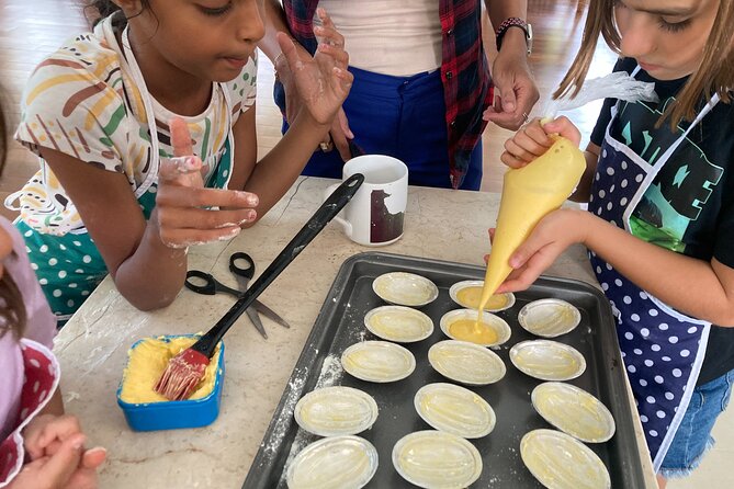 Kerobokan Pastry Class for Kids and Families - Key Points