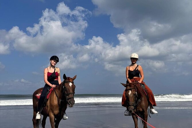 Horse Riding Bali On pigstone beach, Rice Field and village Tour - The Sum Up: Is It Worth It?