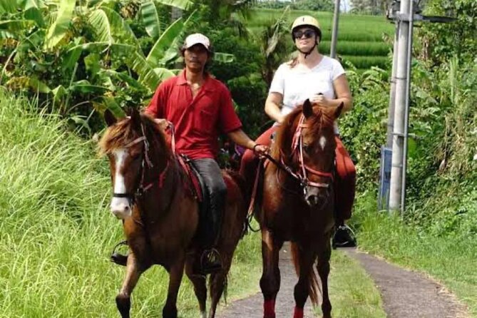 Horse Riding Bali On pigstone beach, Rice Field and village Tour - FAQ