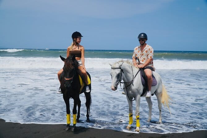 Bali Horse Riding Trot & Canter Sanur Beach include Transport - An In-Depth Look at the Bali Horse Riding Experience