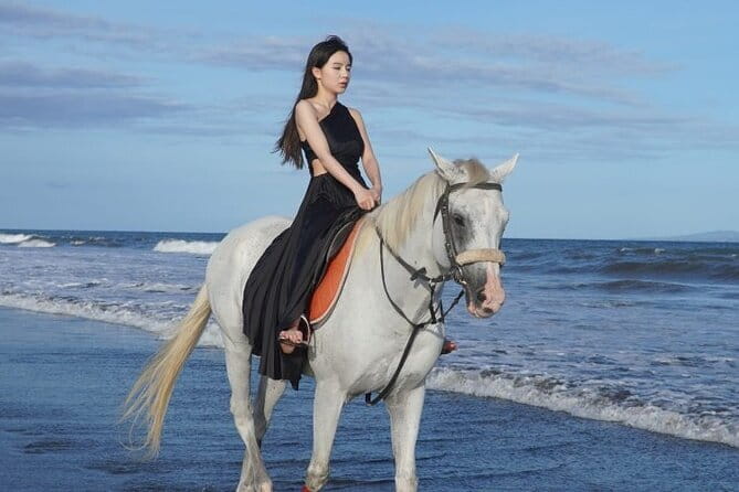 Bali Horse Riding Trot & Canter Sanur Beach include Transport - Good To Know