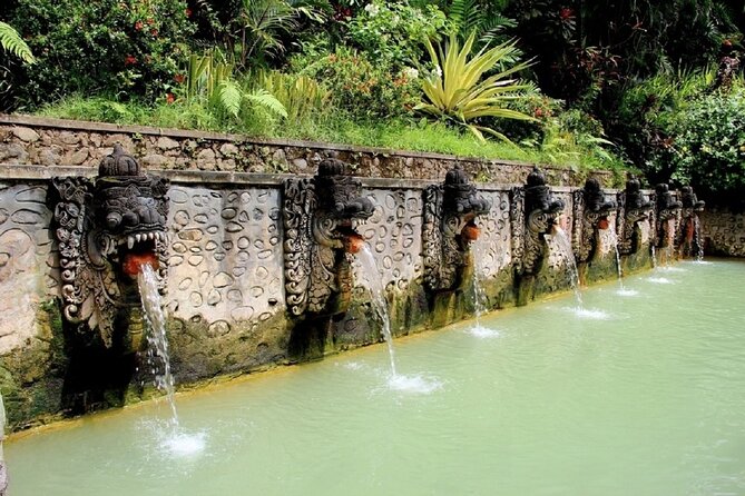 Private Bali Customizable Tour with a Local Guide - The Detailed Itinerary Breakdown