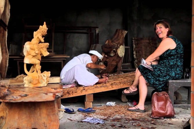 Private Tour of Ubud Art Village from Bali - Who Would Enjoy This Experience?