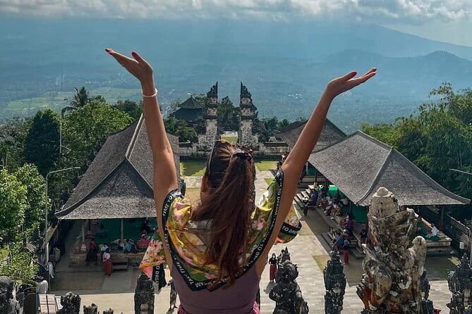 Lempuyang Heaven Gate and Tirta Gangga Adventure in Bali - In-Depth Tour Breakdown