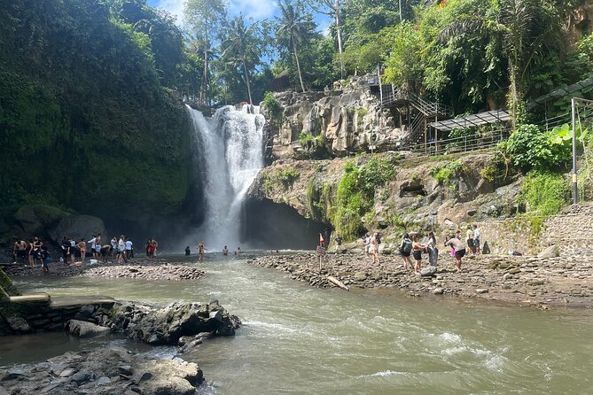 Triple Splash Bali Tour - FAQ